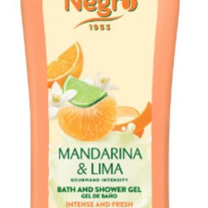 Tulipán Negro Gel 600 ml Menta y Lima