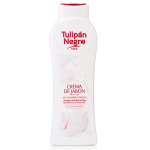 Tulipán Negro Gel Crema De Jabón 650 ml