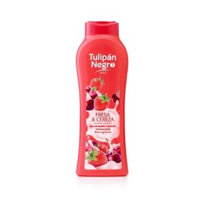 Tulipán Negro Gel Fresa y Cereza 650 Ml