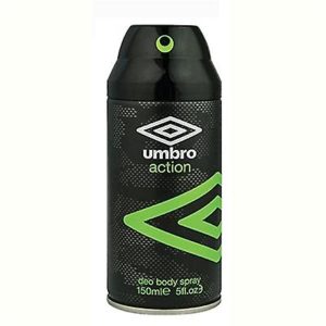 Umbro Desodorante Action Spray 150Ml