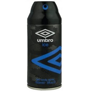 Umbro Desodorante Ice Spray 150 Ml