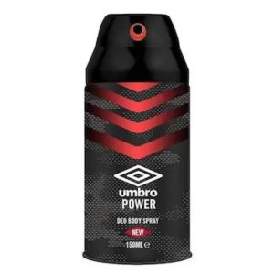 Umbro Desodorante Power Spray 150 Ml