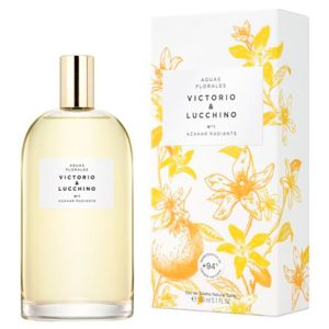 V&L Colonia Agua N1 150 ml Azahar Radiante