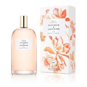 V&L Colonia Agua N6 Magnolia Sensual 150 ml