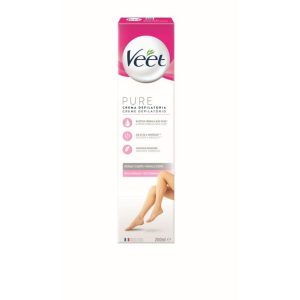 Veet Pure Crema depilatoria piel normal 200 ml