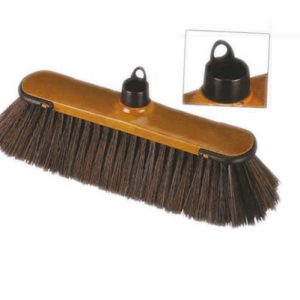 Vigar Escoba Natural Mezcla Sin Palo