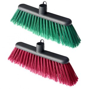 Vigar Gardenia Escoba basic sin palo 1 ud