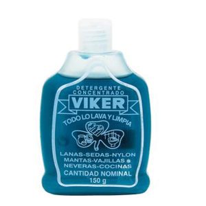 Viker Detergente Concentrado 150 ml