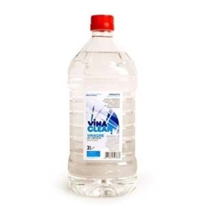Vinaclean Vinagre Limpieza 2 L Multiusos