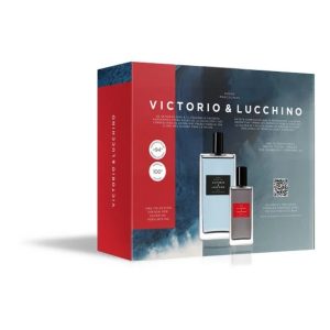 V&L Agua Estuche Men Agua N.2 + Mini N.8