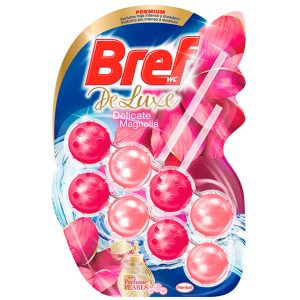 WC Bref Colgador Luxe Delicate Magnolia 2 Unidades