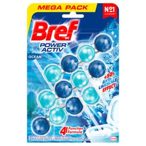 WC Bref Colgador Ocean 3 Unidades