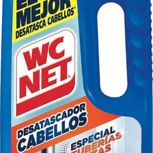 WC-Net Desatascador cabellos 1 l