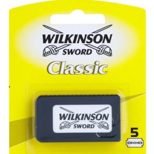 Wilkinson Sword Classic Recambio cuchillas 5 ud