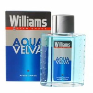Williams Aqua Velva masaje 100 ml