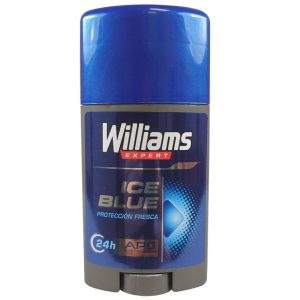 Williams Ice Blue desodorante stick 75 ml
