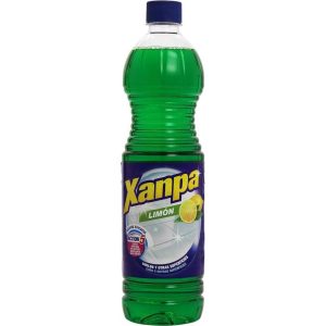 Xanpa Fregasuelos limón 1 litro