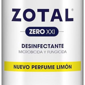 Zotal Zero Desinfectante aroma limón 500 ml