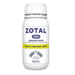 Zotal Zero λεμόνι απολυμαντικό 250 ml