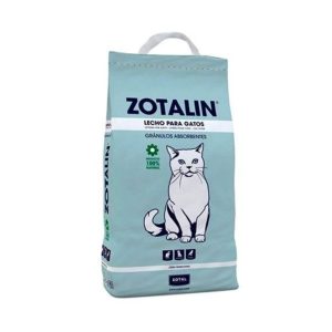 Zotalin Arena Absorbente para gatos 5 kg