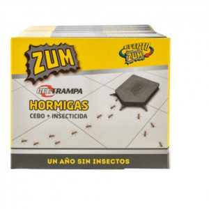 Zum Insecticida gel trampa hormigas