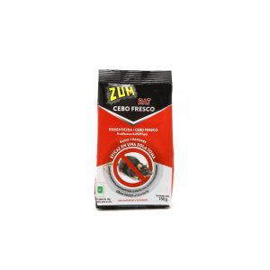 Zum Raticida Cebo Fresco 150g