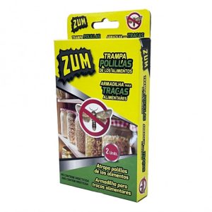 Zum Trampa Antipolillas 2 Unidades