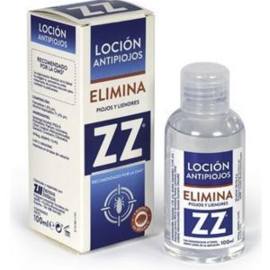 ZZ Antipiojos loción capilar 100 ml