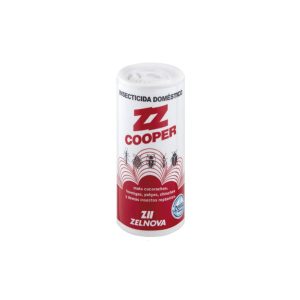 Zz Cooper Insecticida Polvo 200 g