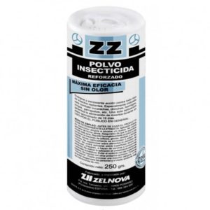 ZZ Insecticida en polvo reforzado 250 ml